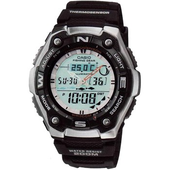Ceas Casio OUTGEAR AQW-101-1AVER Fishing Gear