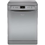Hotpoint Masina de spalat vase LFF8M019X, 14 Seturi, 8 Programe, Clasa A+, 60 cm, Inox