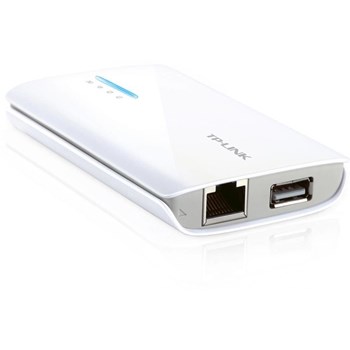 Router Wireless N TP-LINK TL-MR3040, 3G, portabil