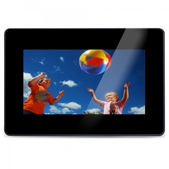 Rama foto digitala Serioux SmartArt SA702LED, 7", Negru