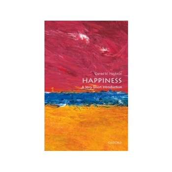 Happiness: A Very Short Introduction