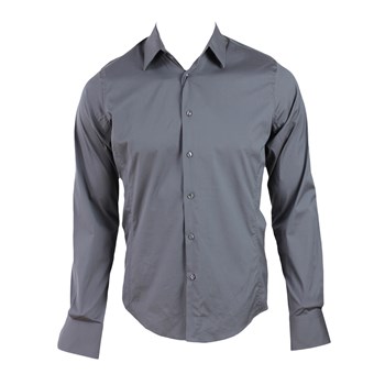 Camasa ZARA Cool Grey
