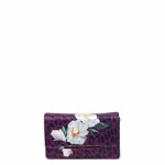 Geanta plic cu model floral Ginnyy