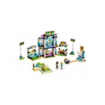 LEGO® Movie - Masina de teren rextrema a lui Rex! 70826