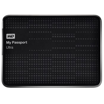 HDD extern Western Digital My Passport Ultra 2TB 2.5" USB3.0