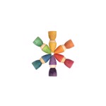 GRAPAT Rainbow Tomtens