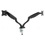 Suport Doua Monitoare Cabletech UCH0209, 13" - 27"