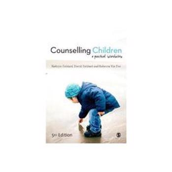 Counselling Children, editura Sage Publications Ltd