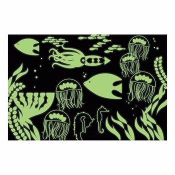 Puzzle fosforescent - Under the Sea