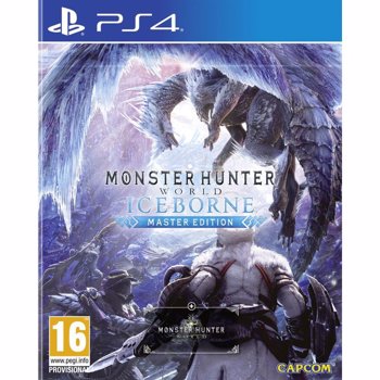 Joc PS4 Monster Hunter World Iceborne