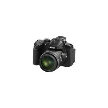 Aparat foto Bridge Nikon Coolpix P520 negru