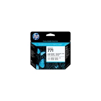 Cap de printare HP CE020A Photo (Negru+Light Gri)