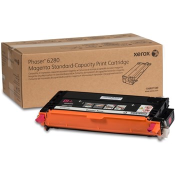 Toner, magenta, XEROX 106R01389