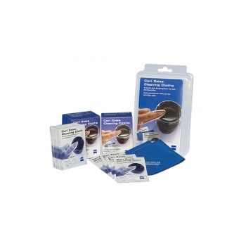 Carl Zeiss Cleaning Cloth - Kit de curatare lentile