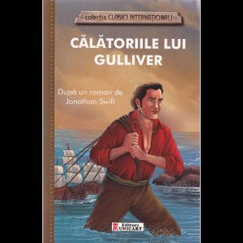 Calatoriile lui Gulliver- Dupa un roman de Jonathan Swift