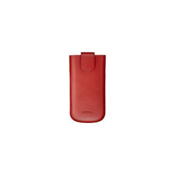 Husa Pouch NOKIA CP-594 Medium pentru Nokia (Rosie)