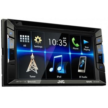 Player CD Auto JVC KW-V230BT, 4x50W, USB, Bluetooth