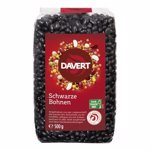 Fasole neagra bio 500 grame, fairtrade