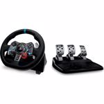 Volan Logitech Driving Force G29 pentru Playstation 5, Playstation 4, Playstation 3, PC