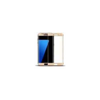 Folie Sticla pentru Samsung S7 Edge Gold Curbat Kabelwelt ; 0.3 mm , GKWXCps0065/05