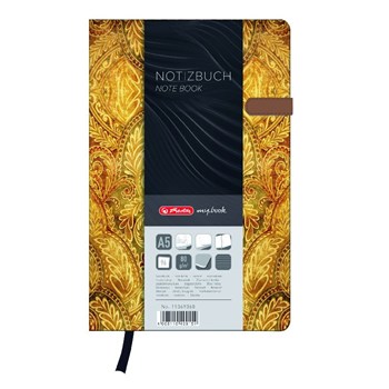 Agenda A5,My.Book Classic,96f,dict,Oriental