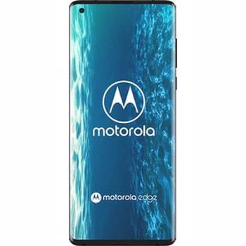 Telefon MOTOROLA Edge 5G, 128GB, 6GB RAM, Dual SIM, Solar Black