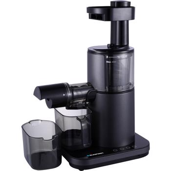 Storcator de fructe si legume Blaupunkt SJV701 200 W recipient colectare pulpa 0.75 l 4 moduri de lucru Negru sjv701