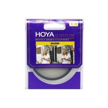 Filtru Hoya Warm HMC 67mm