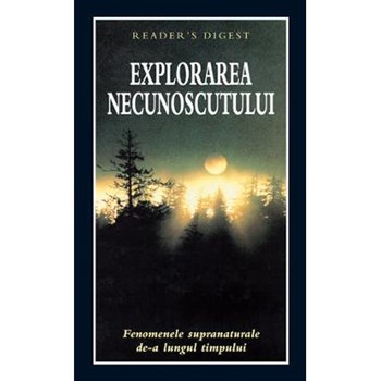 Explorarea necunoscutului 978-973-1762-10-4
