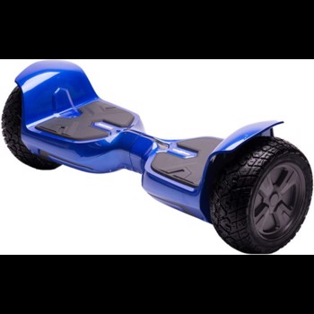 SCOOTER ELECTRIC E-BODA 8.5" FREEWHEEL VIKING BLUE