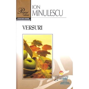 Versuri ed.2011 - Ion Minulescu