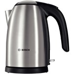 Fierbator de apa BoschTWK7801, 2000W, 1.7l (Inox)