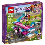 Lego Friends 41343 Turul Cu Avionul Al Orasului Heartlake