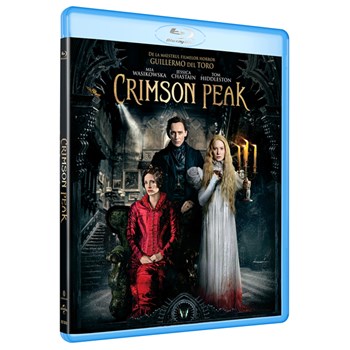 Crimson Peak DVD