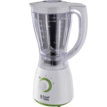 Blender Russell Hobbs 22250-56, 500W, 1.5L, Alb/Verde