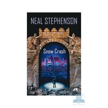 Snow Crash - Neal Stephenson 366644