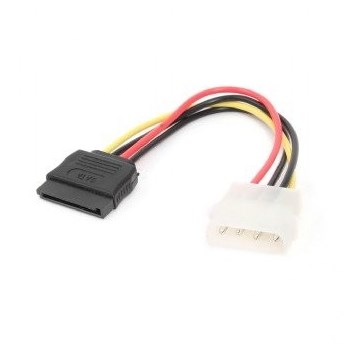 Adaptor alimentare de la Molex la SATA Gembird CC-SATA-PS