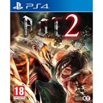 Joc Attack On Titan 2 pentru PlayStation 4