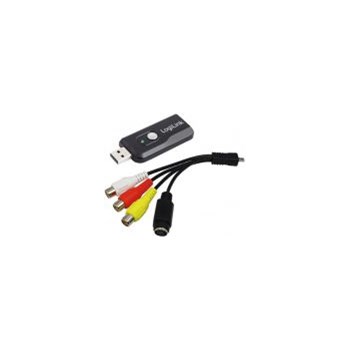 Placa de captura LogiLink VG0005B USB vg0005b