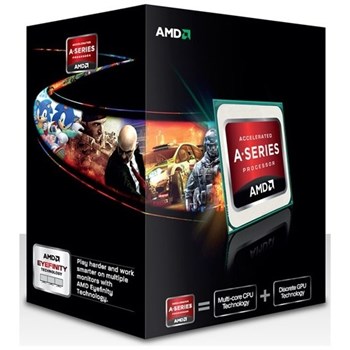 Procesor AMD Athlon X4 870K Black Edition 3.9GH FM2+ Near Silent Box ad870kxbjcsbx