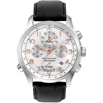 Ceas Bulova PRECISIONIST 96B182 Wilton Cronograf