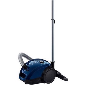 Bosch Aspirator cu sac BGL2B110, 4 l, Tub telescopic metalic, 650 W, Fitru igienic, Sistem Power Protect