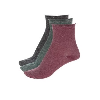 Set de 3 perechi de sosete ONLY Simla