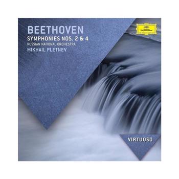 Symphonies Nos. 2 & 4