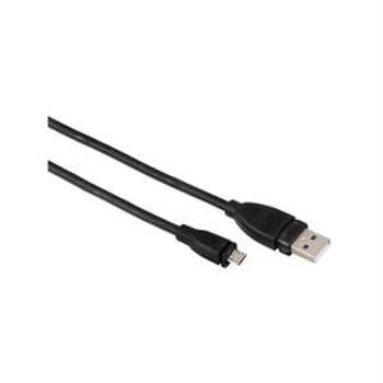 Cablu micro USB HAMA 54588, 1.8m, negru