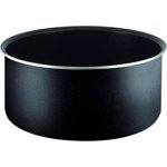 Cratita Tefal Ingenio Essential, 20 cm, Aluminiu-Negru