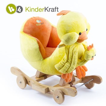 Balansoar cu roti 2 in 1 Tweety cu sunete