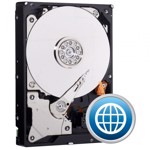Hard disk Western Digital Blue, 1TB, 7200rpm, 64MB, SATA 3