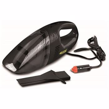 Aspirator auto Bottari Easy Cleaner, conectare la bricheta, 48W, Negru