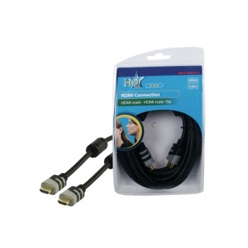 HQ HQCV-D002-5.0 - cablu HDMI mare-mare, 5m